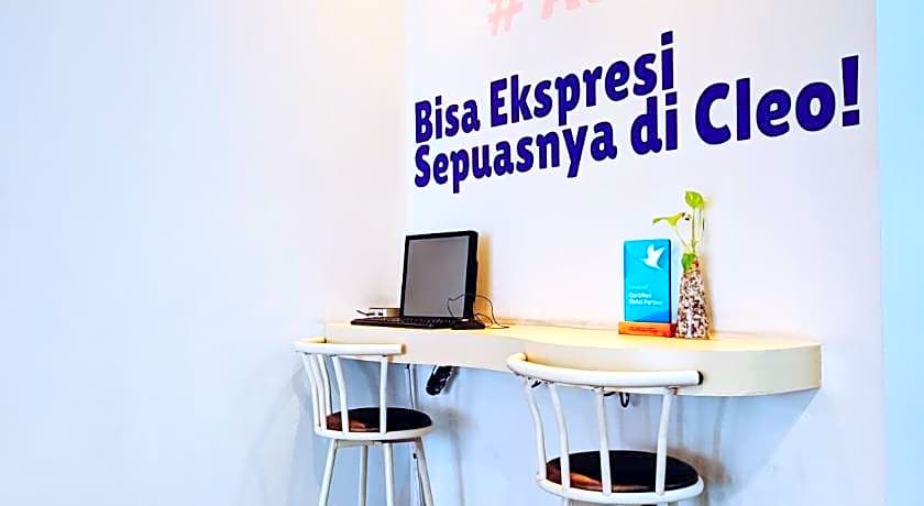 Cleo Hotel Basuki Rahmat Surabaya