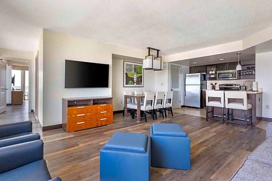 Hilton Vacation Club Oceanaire Virginia Beach