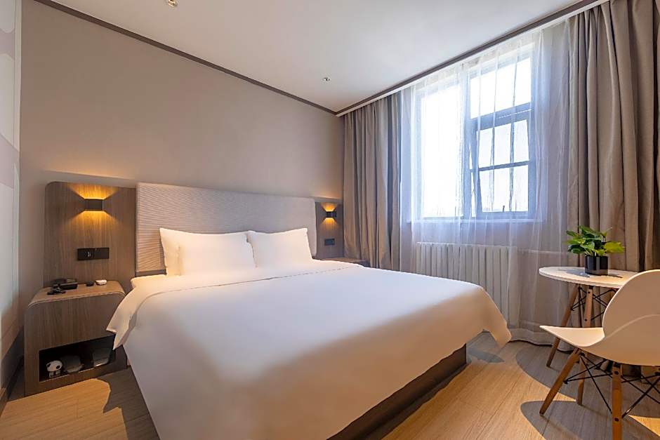 Hanting Hotel Zhengzhou Chengdong Road