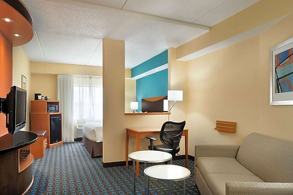 Fairfield Inn & Suites by Marriott Minneapolis Bloomington/Mall of America
