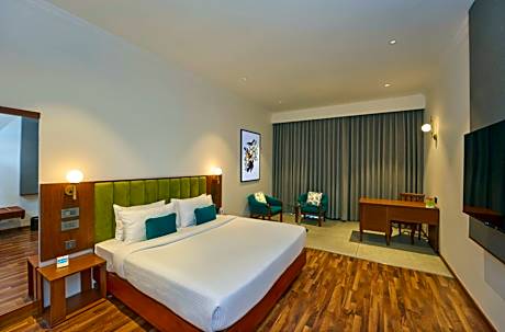 Club Double or Twin Room