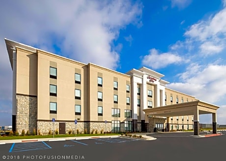 Hampton Inn Sikeston