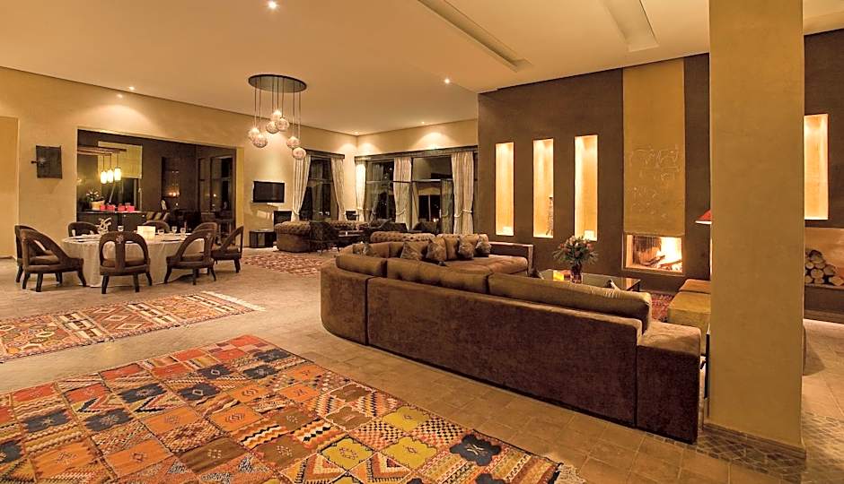 Kasbah Agounsane Hotel & Spa