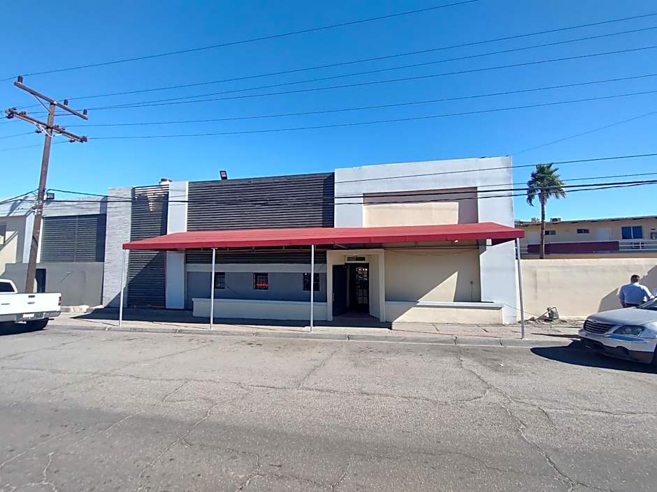 Hotel Azteca de Oro Mexicali