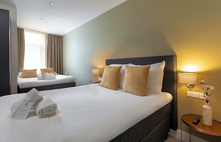 NL Hotel District Leidseplein