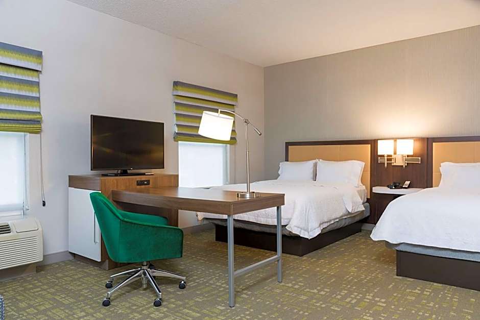 Hampton Inn By Hilton & Suites East Lansing/Okemos