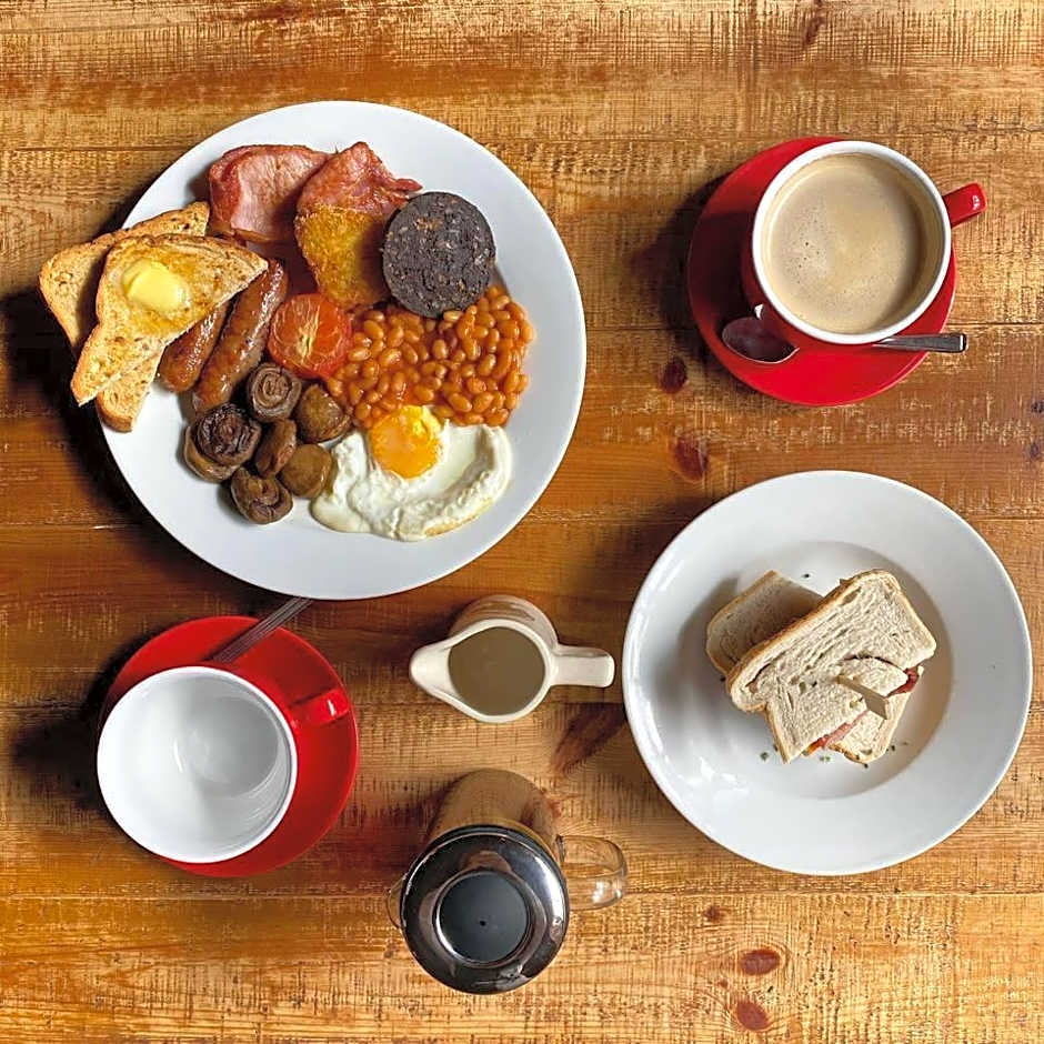 The Crown Inn at Benson