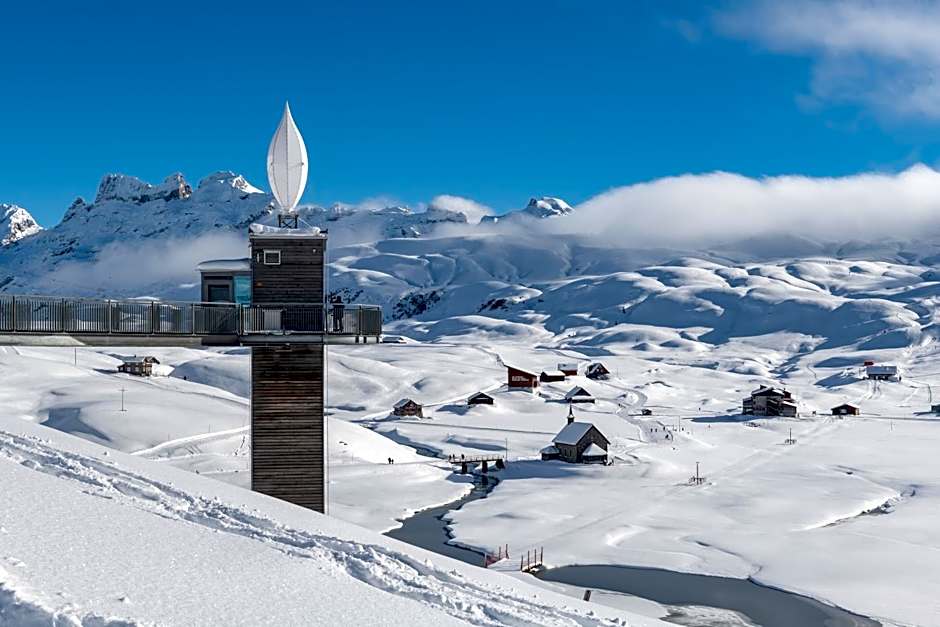 Berghotel Distelboden