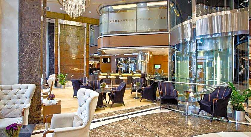 Holiday Inn Ankara-Kavaklidere By IHG