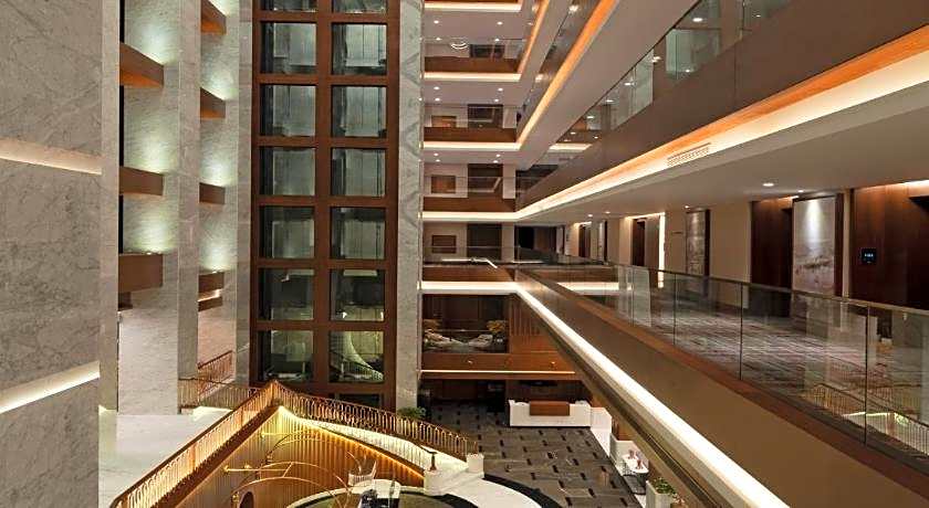 Mövenpick Hotel Istanbul Asia Airport