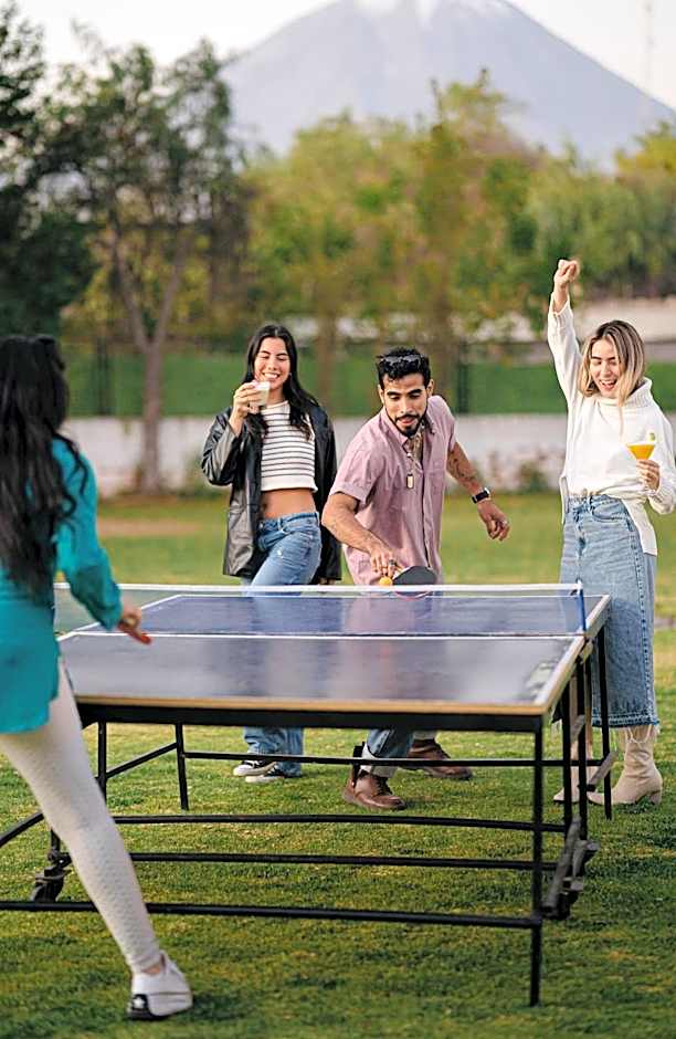 BTH Hotel Arequipa Lake