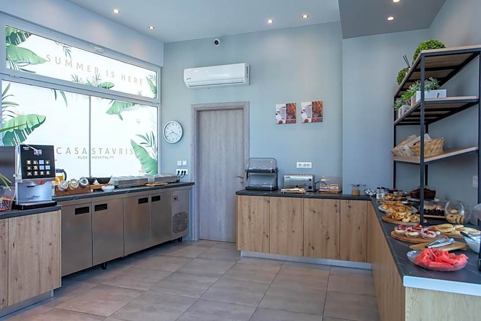 CasaStavris - Aparts & Pool Suites