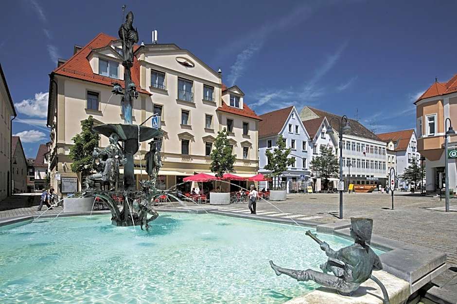 Best Western Bierkulturhotel Schwanen