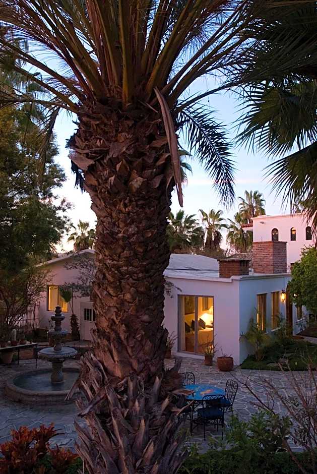 Hacienda Todos Los Santos