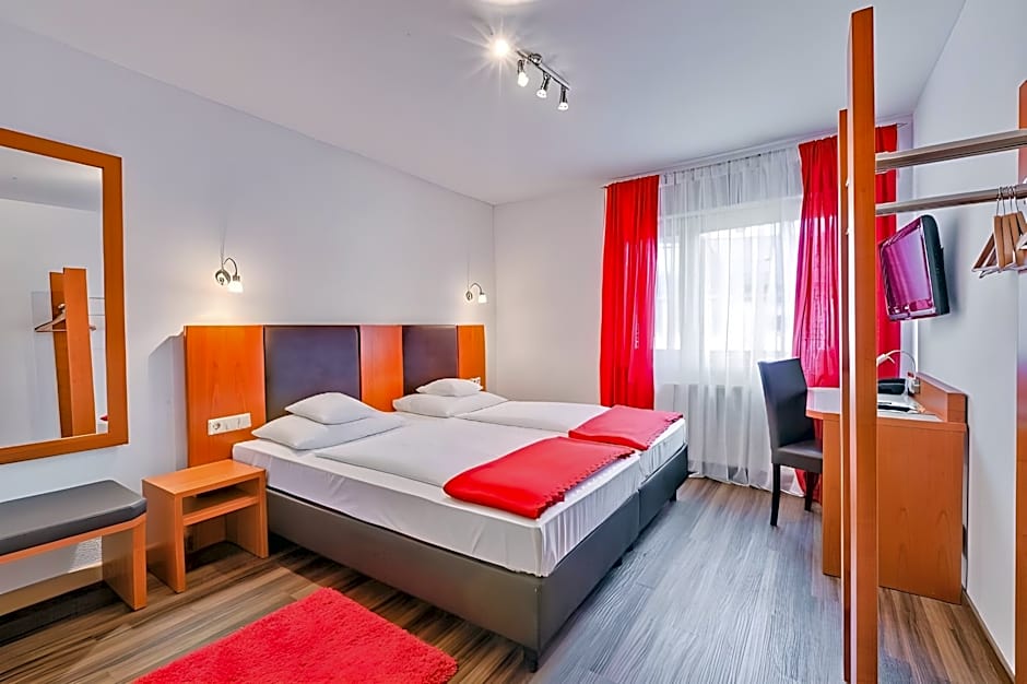 Hotel am Friedensplatz
