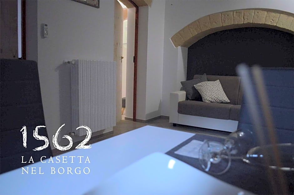 1562 la casetta nel borgo