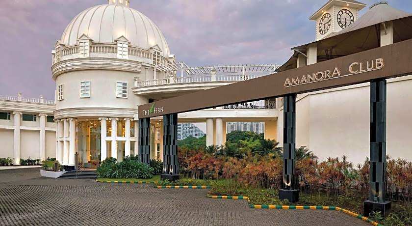 Amanora The Fern Pune, Series by Marriott