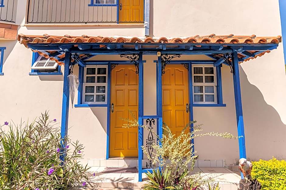 Pousada Jardim dos Elefantes