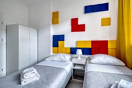 Double Room with Private External Bathroom