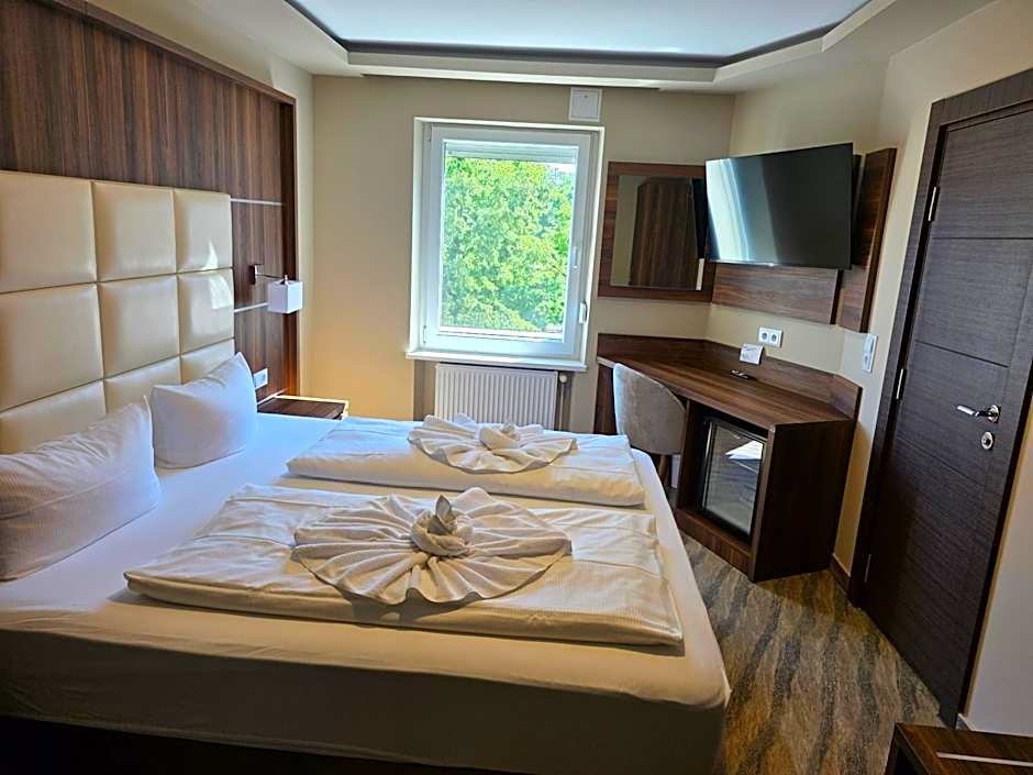 Hotel City Faber
