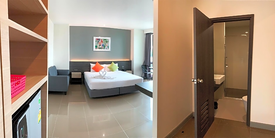 Clover Hotel Hatyai (SHA Extra Plus)