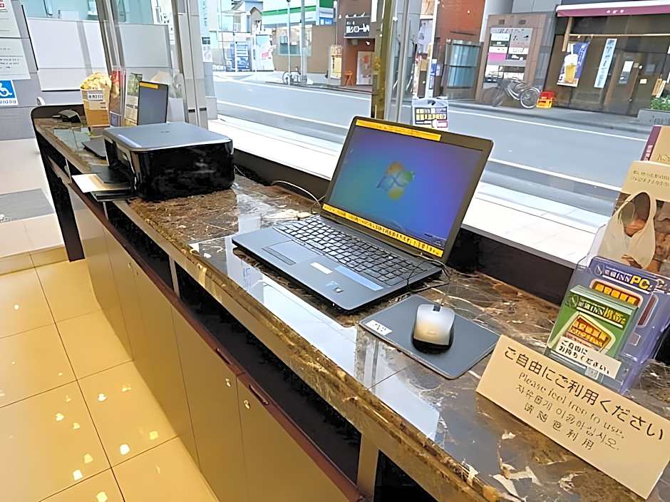 Toyoko Inn Tokyo Hachioji-Eki Kita-Guchi