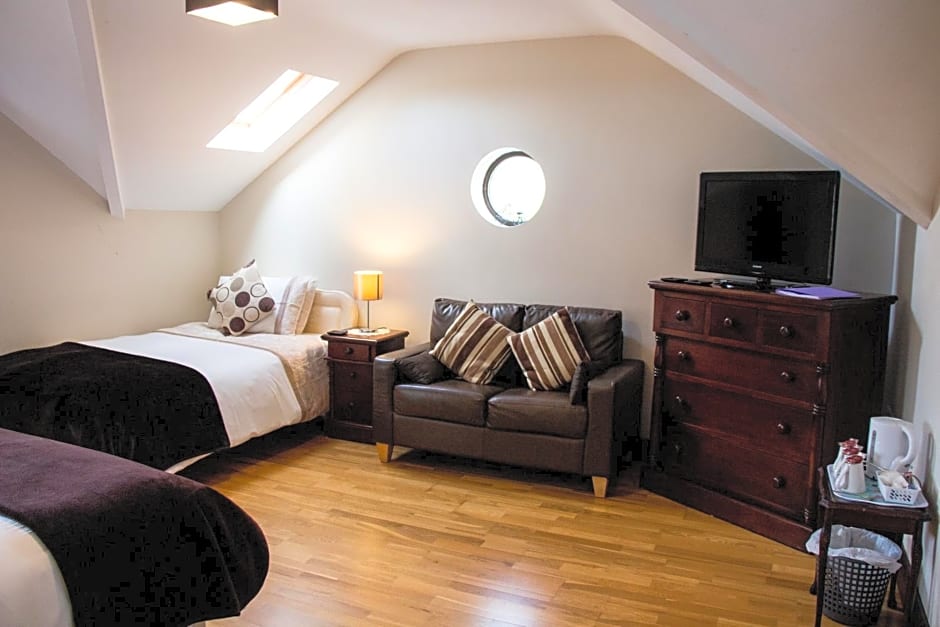 Murray's Mountain View