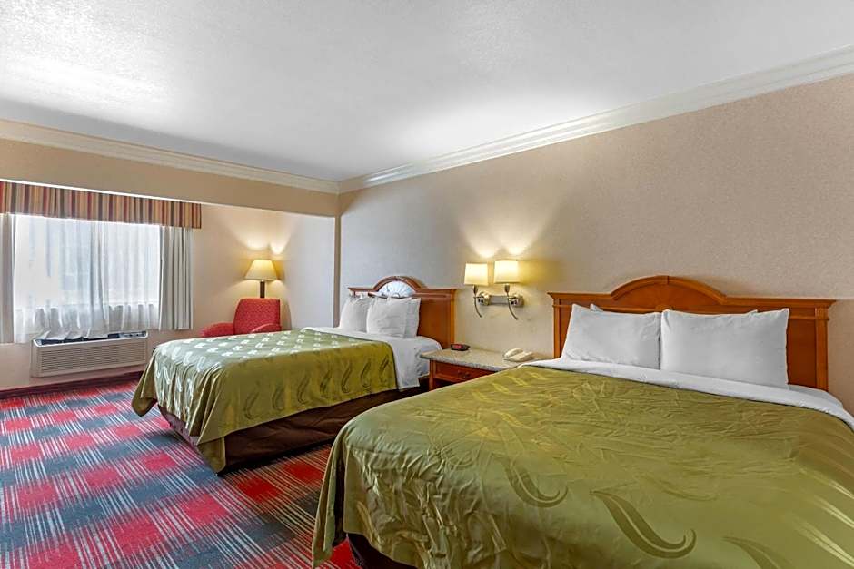Quality Inn & Suites Oceanside