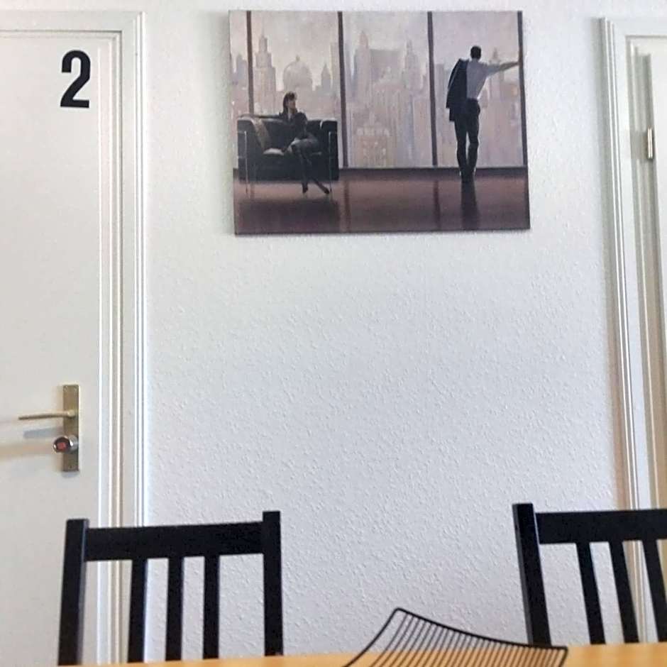 Monteurzimmer in Hamburg West bei Hansezimmer