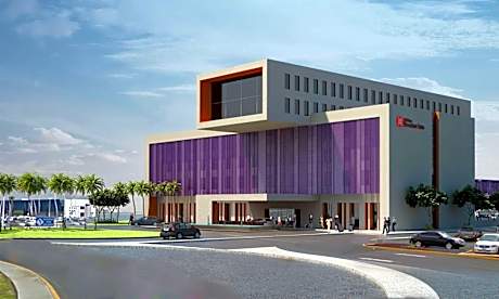 Hilton Garden Inn Monterrey Airport