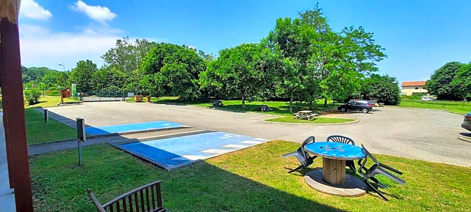 Hôtel Lémand Lyon Est - Villefontaine