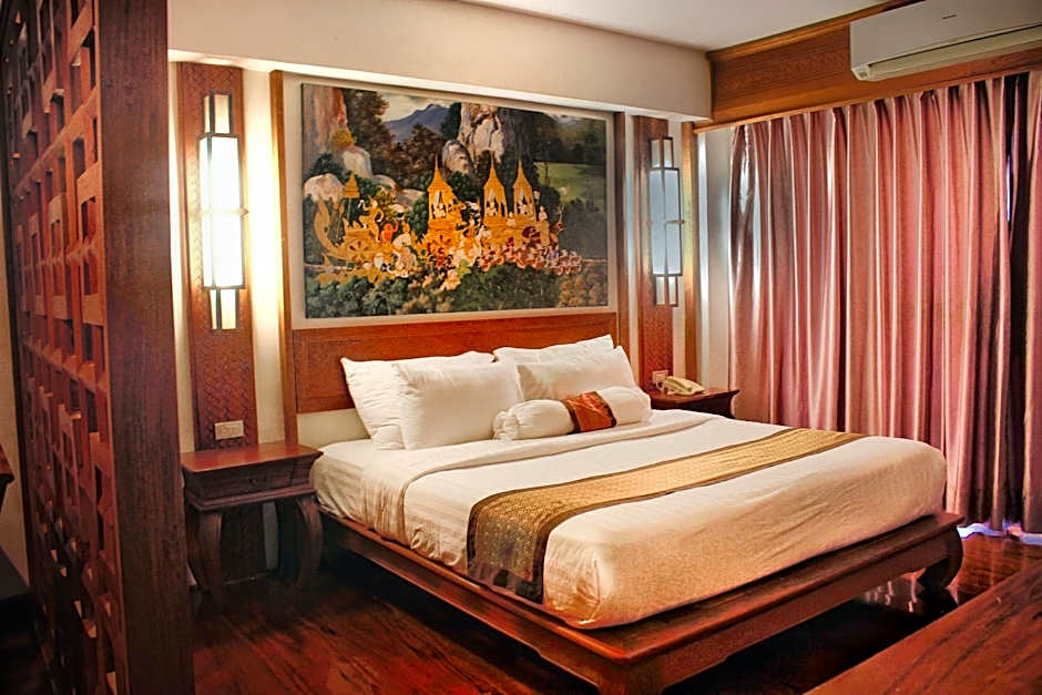 Chanthapanya Hotel Vientiane
