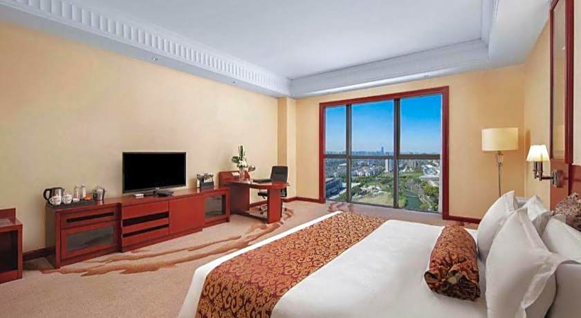 Longqi Jianguo Hotel Kunshan