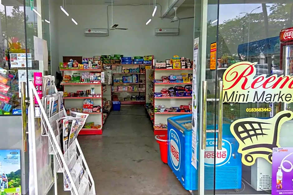 Puchong Skypod Residence, 1-5 pax with Balcony Unit, Walking Distance to IOI Mall, 10min Drive to Sunway