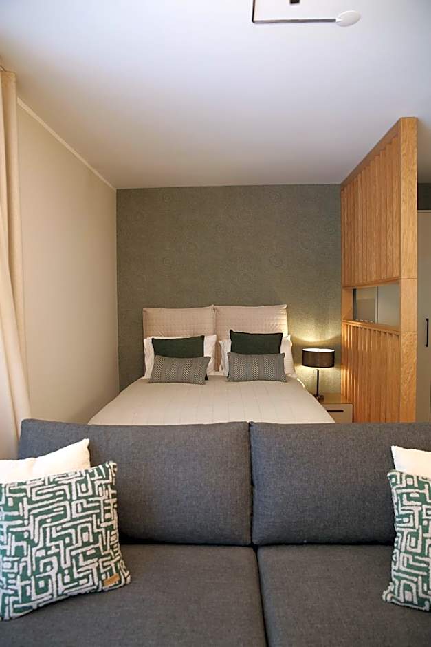 Lamira Serviced Apartments Zurich City