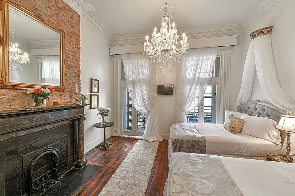 French Quarter Mansion