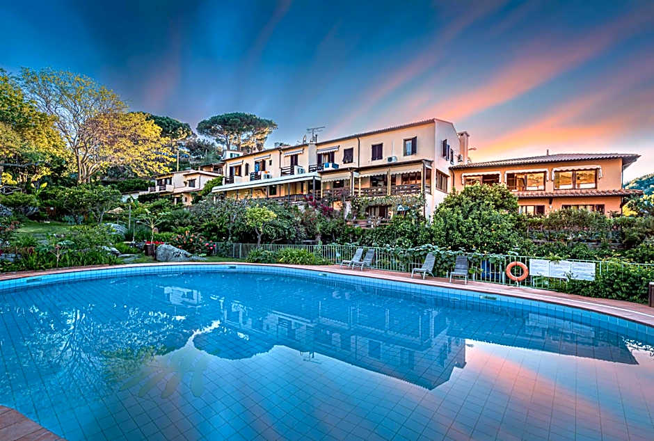 Hotel Cernia Isola Botanica