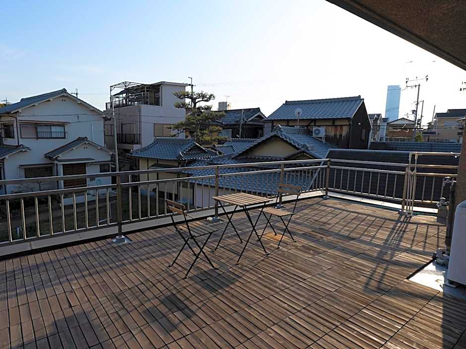 HOSTEL KURIYA OSAKA