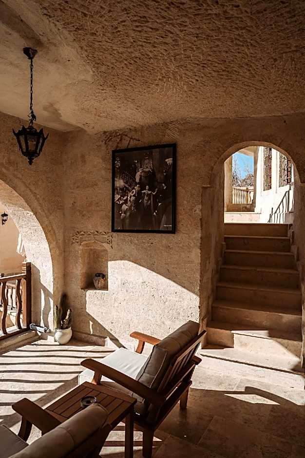 Asmalı Konak Cave Suites