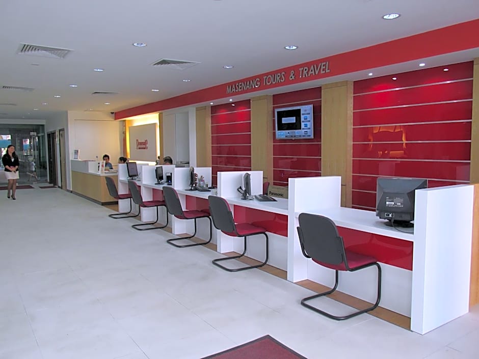 Promenade Service Apartment
