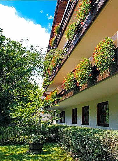 Appartment-Hotel-Hölzl