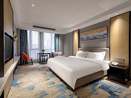 Flying Song Hotel(Ningbo Baihe Metro Station Caihong South Road Store)