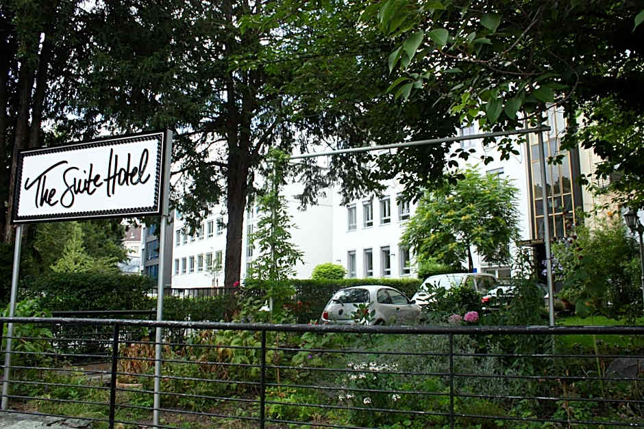 The Suite Hotel Garden