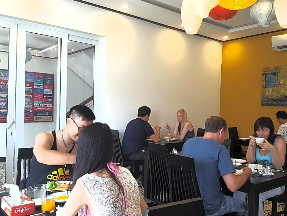 Golden Bell Hoi An Boutique Villa