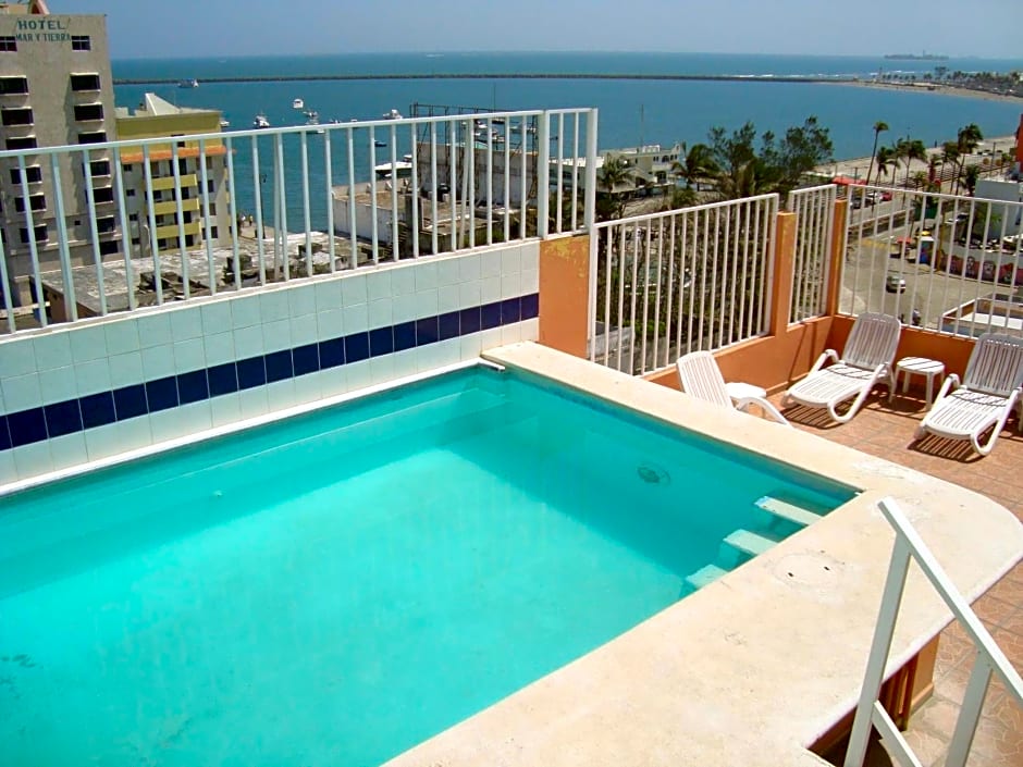 Hotel Posada del Carmen