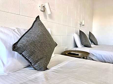 Family Room with Private Bathroom