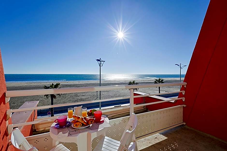 Logis Hôtel & Restaurant Mediterranee