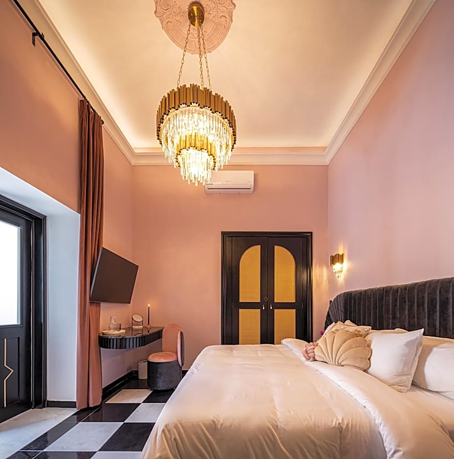 HOLT Hotel De Mi Independencia King Room