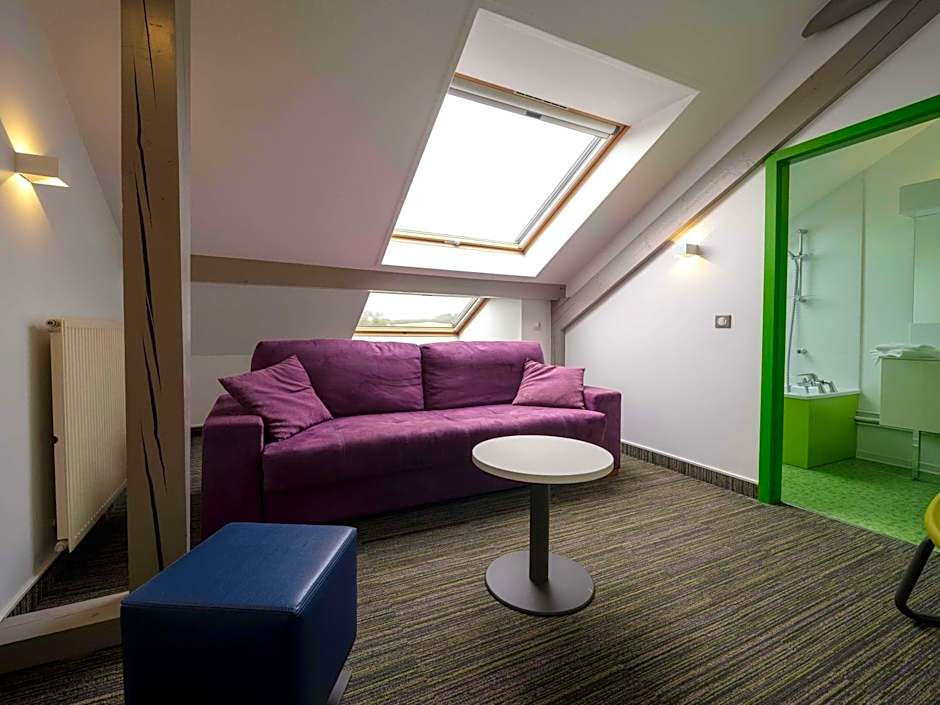 ibis Styles Sarrebourg