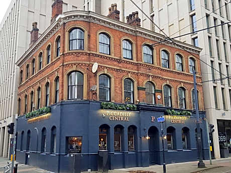 Piccadilly Central